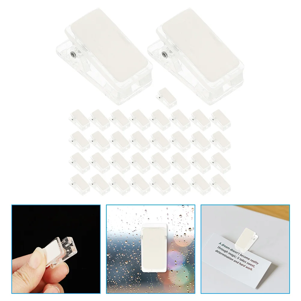 Рисунок 3 - самоклеящиеся зажимы