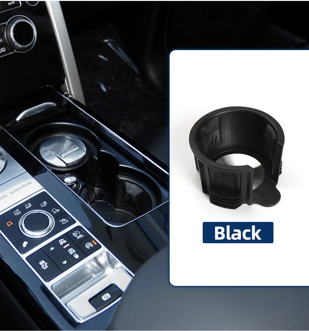 Wasser becher Getränke flaschen halter lr087454 Mittel konsole Front becher halter Einsatz für Range Rover Sport Executive 2014-2018 – Detail 1