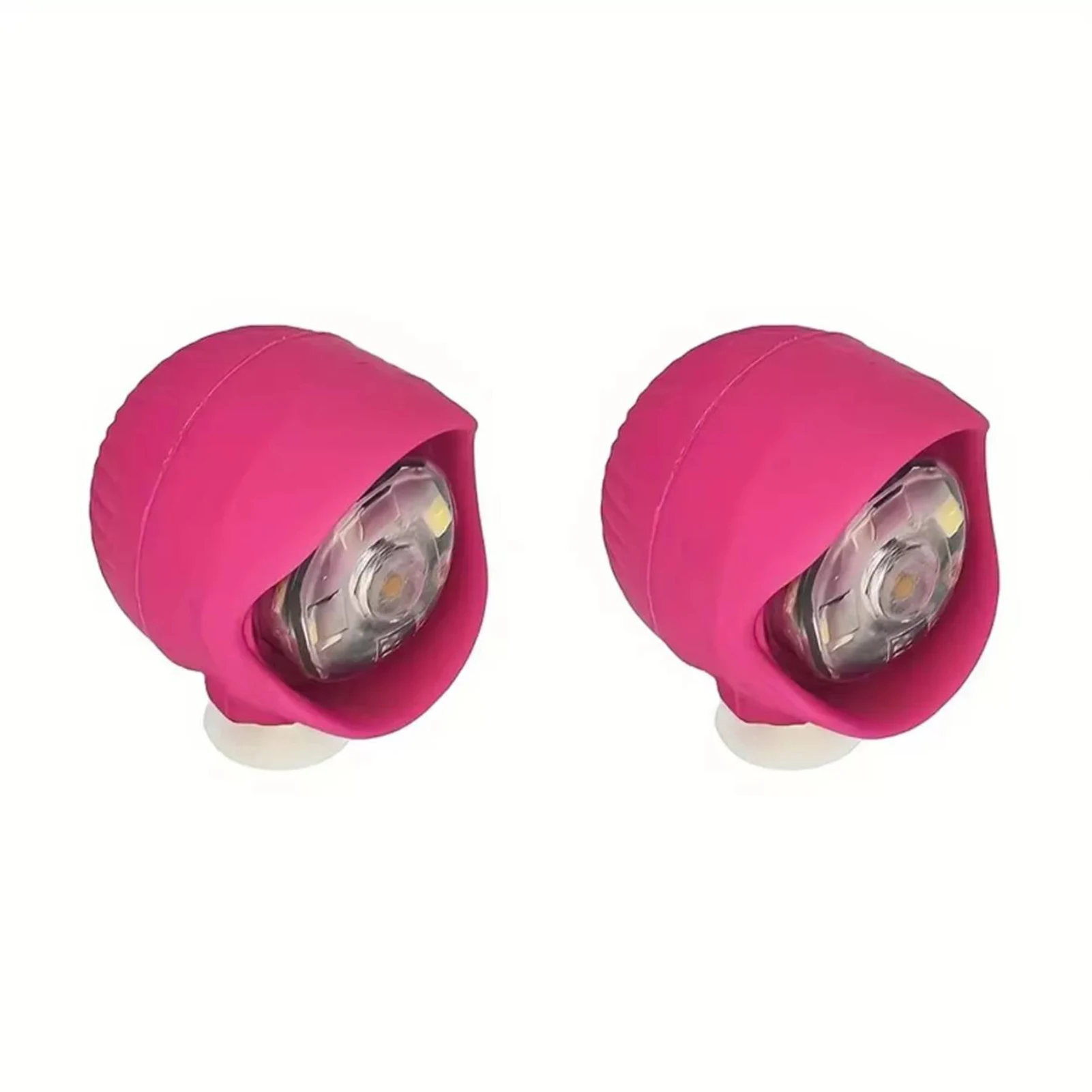 2pcs Shoe Lights,Waterproof Shoe Charms Accessories for Crocs Shoes,3 Light thumbnail 5