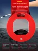 Wireless pipeline blockage detector Electrician plastic pipe PVC pipe threading pipe blockage detector Wall blockage remover 4
