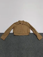 TWOTWINSTYLE قمصان غير رسمية للنساء التلبيب كم طويل قمصان للنساء الصيف بلوزة فضفاضة الإناث الاسلوب المناسب الملابس 2023 1