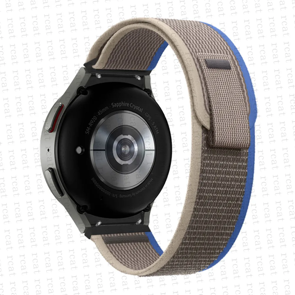 Durable Trail Loop Strap for Smartwatches - Sport Edition Bracelet