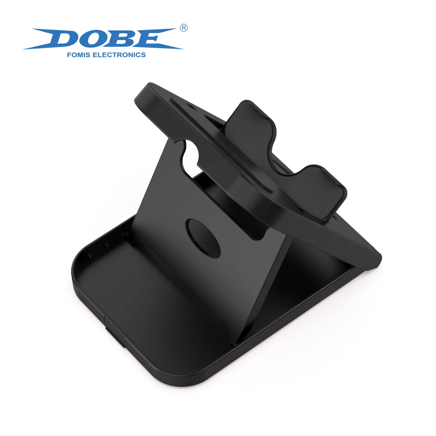 DOBE TNS-1788 접이식 데스크탑 스탠드 (스위치2/스위치/라이트/휴대폰용) - 휴대용 및 설치 간편