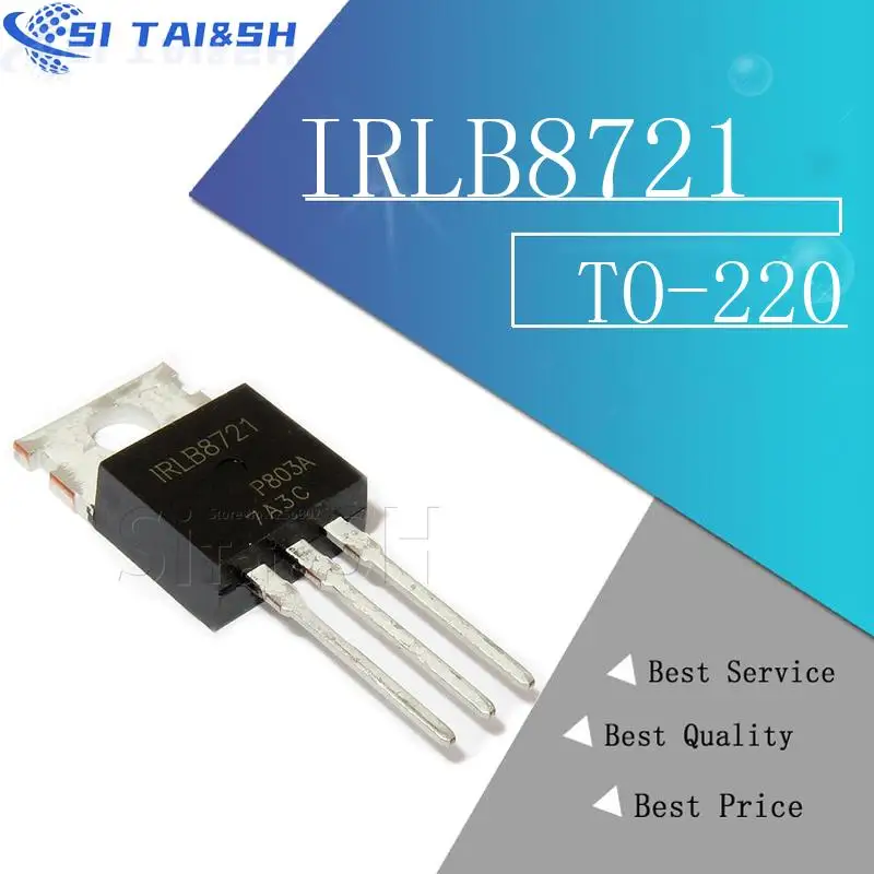 10PCS-IRLB3034-IRLB3036-IRLB3813-IRLB4030-IRLB4132-IRLB8314-IRLB8721 ...