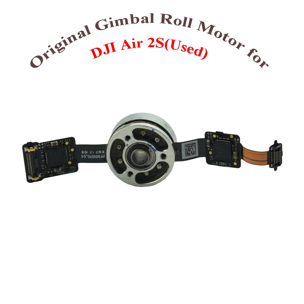Description Picture 6 of itemOriginal Air 2S Gimbal Camera Core/Frame YP Bracket Signal Cable PTZ Cover Flat Line YR Motor For DJI Air 2S Drone Repair Parts