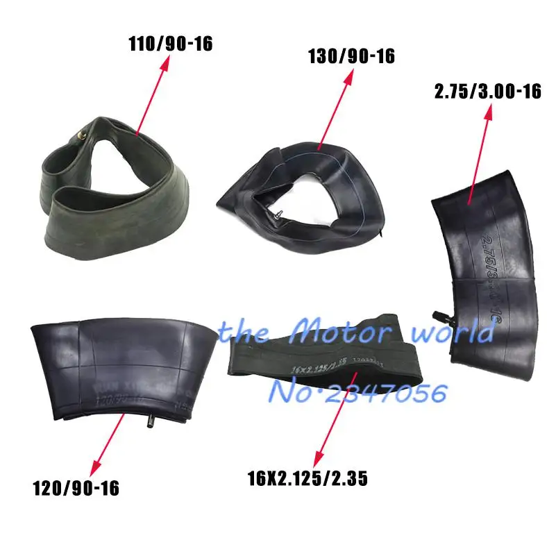High quality ATV inner tube 16 inch inner tube tire inner tube ...