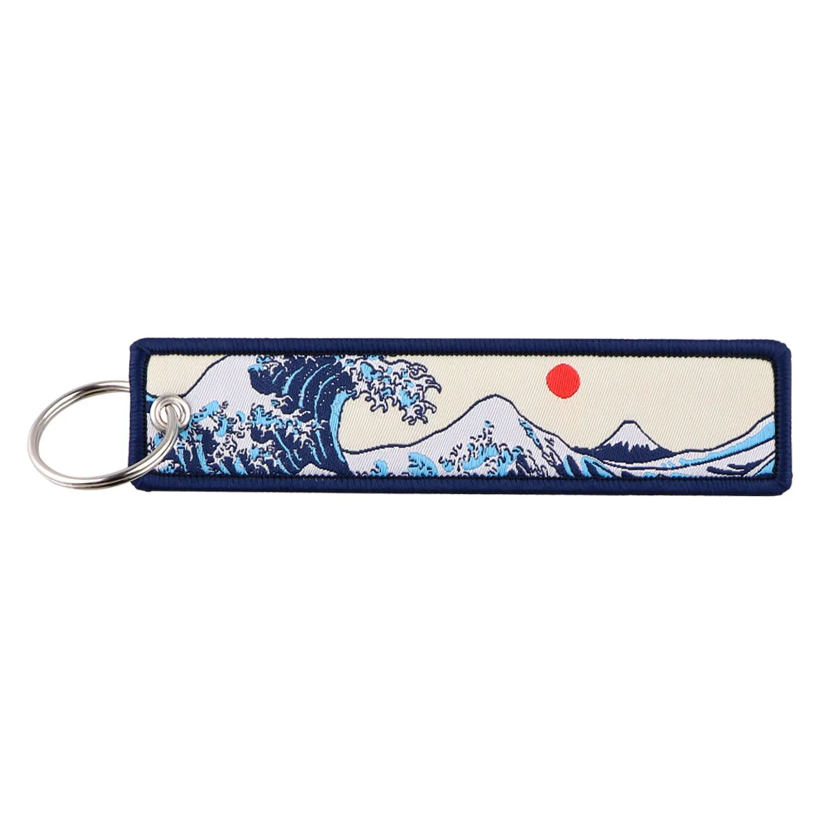 Cinematic Series Key Fob Holder - Premium Keychain Accessory with Collectible Charms