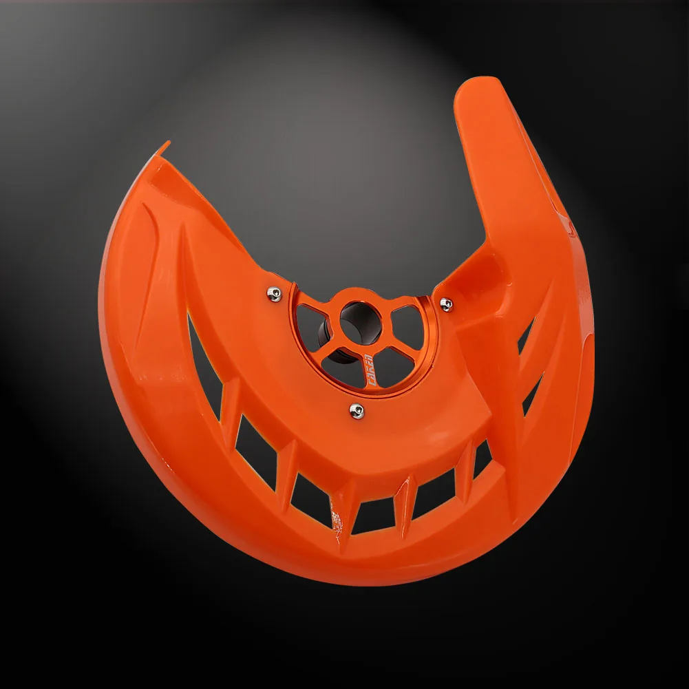 22mm 26mm Front Brake Disc Guard For KTM SX SXF XC XCF EXC EXCF XCW TC FC TE FE 125-530 2015-2020 2021 Motorcycle Brake Cover