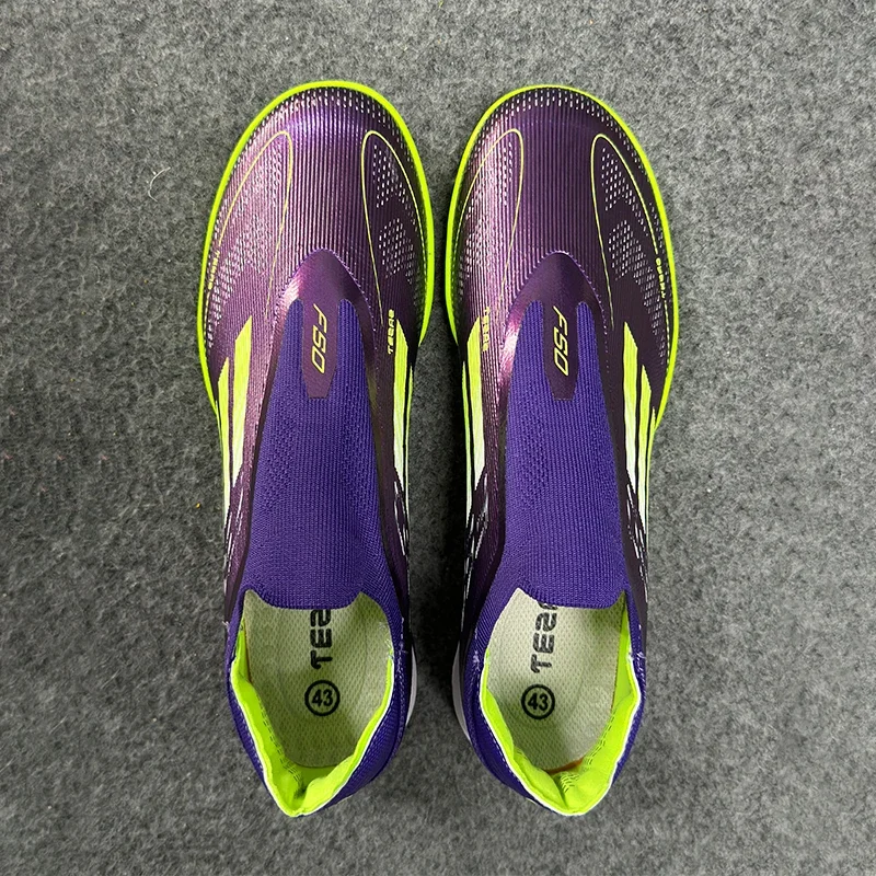 الأصلي الرجال أحذية كرة القدم السريعة TF/FG المجتم...