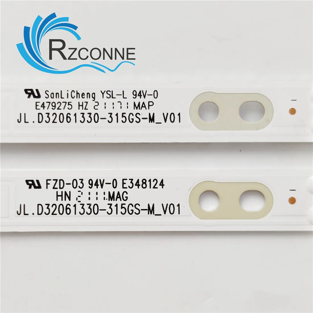 Led Backlight Strip Lâmpada para Led32-sc470k 315gs-m _ V01 Jl.d32061330315fs-m Bd00132212001g G320kd1t027 Pt320at022 - Imagem 5