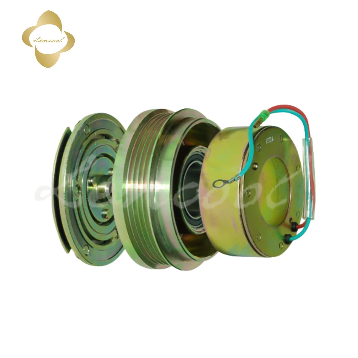 

Кондиционерный компрессор кондиционера, шкив сцепления для SANDEN HONDA CIVIC V Hatchback ROVER 400 Tourer 38800P06A000M1 38810P2A006