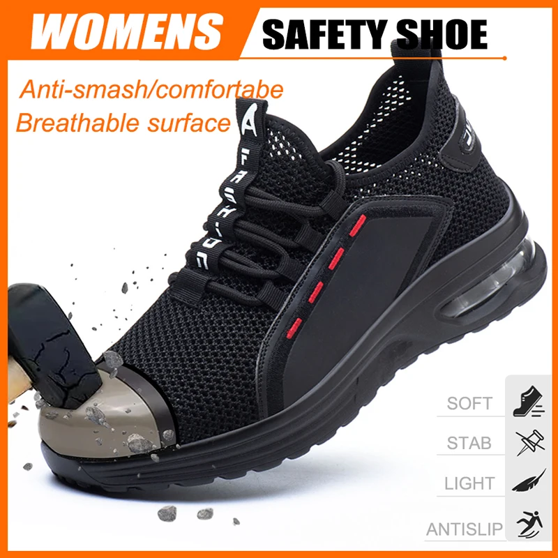 Safety Shoes 1
