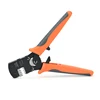 IWS-3220 Micro Connector Pin Crimping Tool 0.03-0.52mm2 32-20AWG Ratcheting Crimper for D-Sub Open Barrel suits Molex JST TYCO-E 2