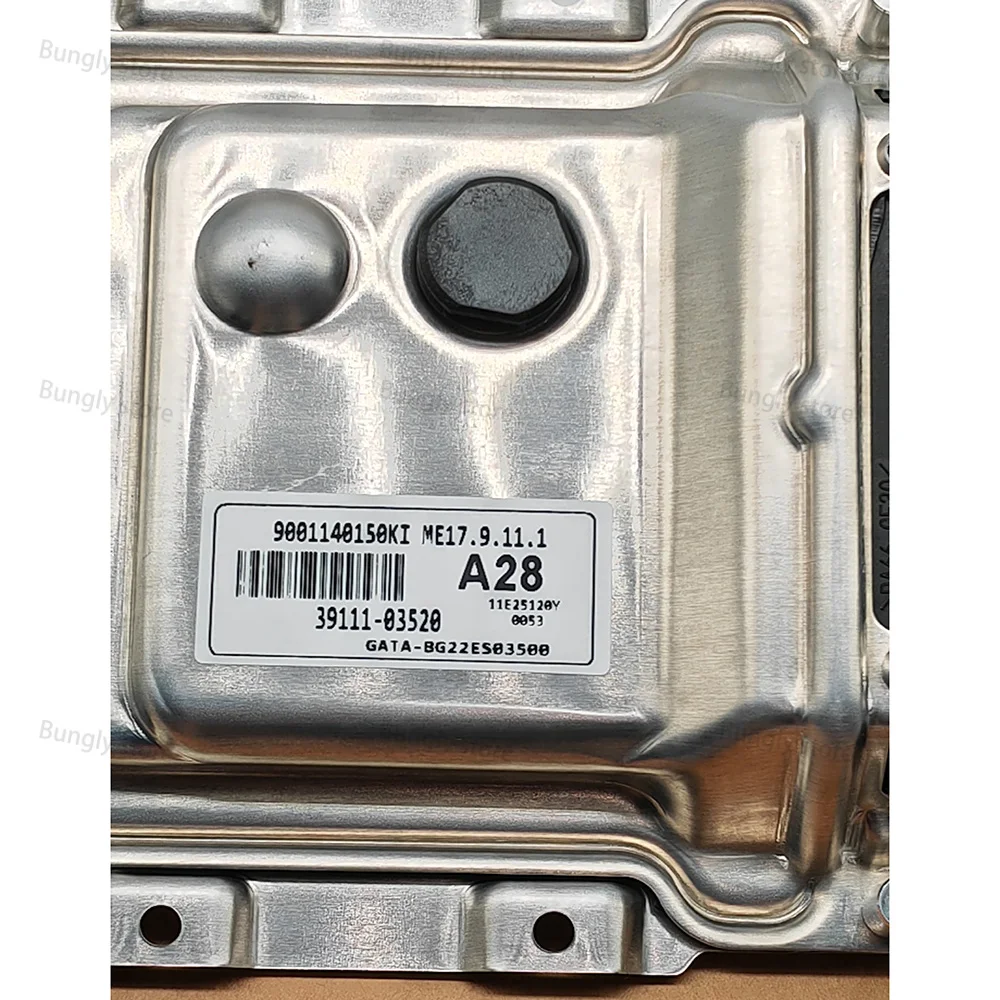 39111-03520 3911103520 Original Car Engine Computer ECU Electronic Control Unit For Hyundai