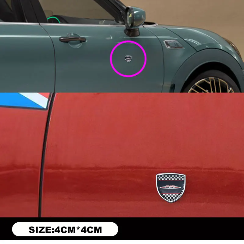 Ƽ Ÿ ڵ ݼ ƼĿ ̵    Į, ̴ ۽ S One JCW R58 R55 R56 R57 R60 R61 F53 F54 F55 F56 F60