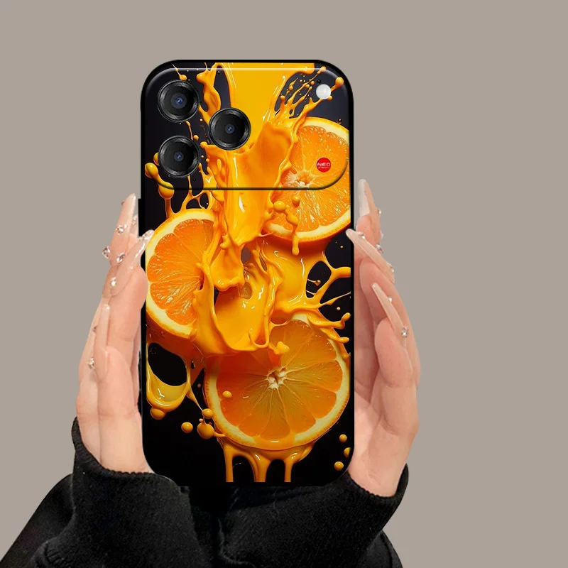 Soft Silicone Shockproof Bumper Design Case Cover