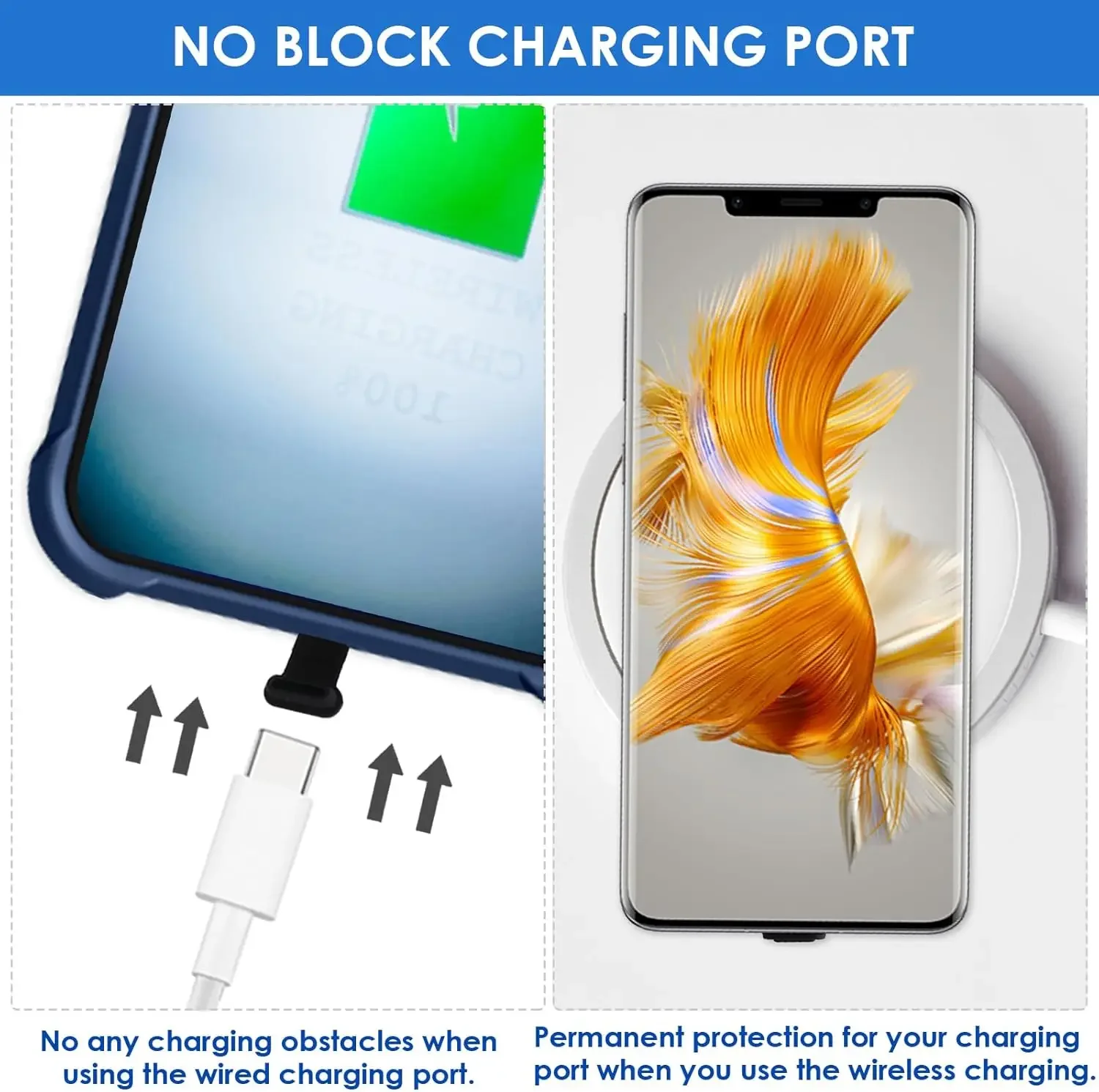 Anti-Lost Type C Lightnning Dust Plug USB-C Charging Ports Dustproof Protectors Adhesive Silicone Dust Cover Caps for iPhone 16