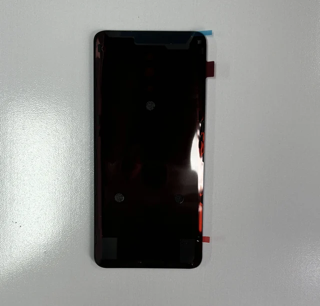 Scocca Copribatteria Vetro Posteriore ORIGINALE Samsung A70 A705 Nero - Foto 4