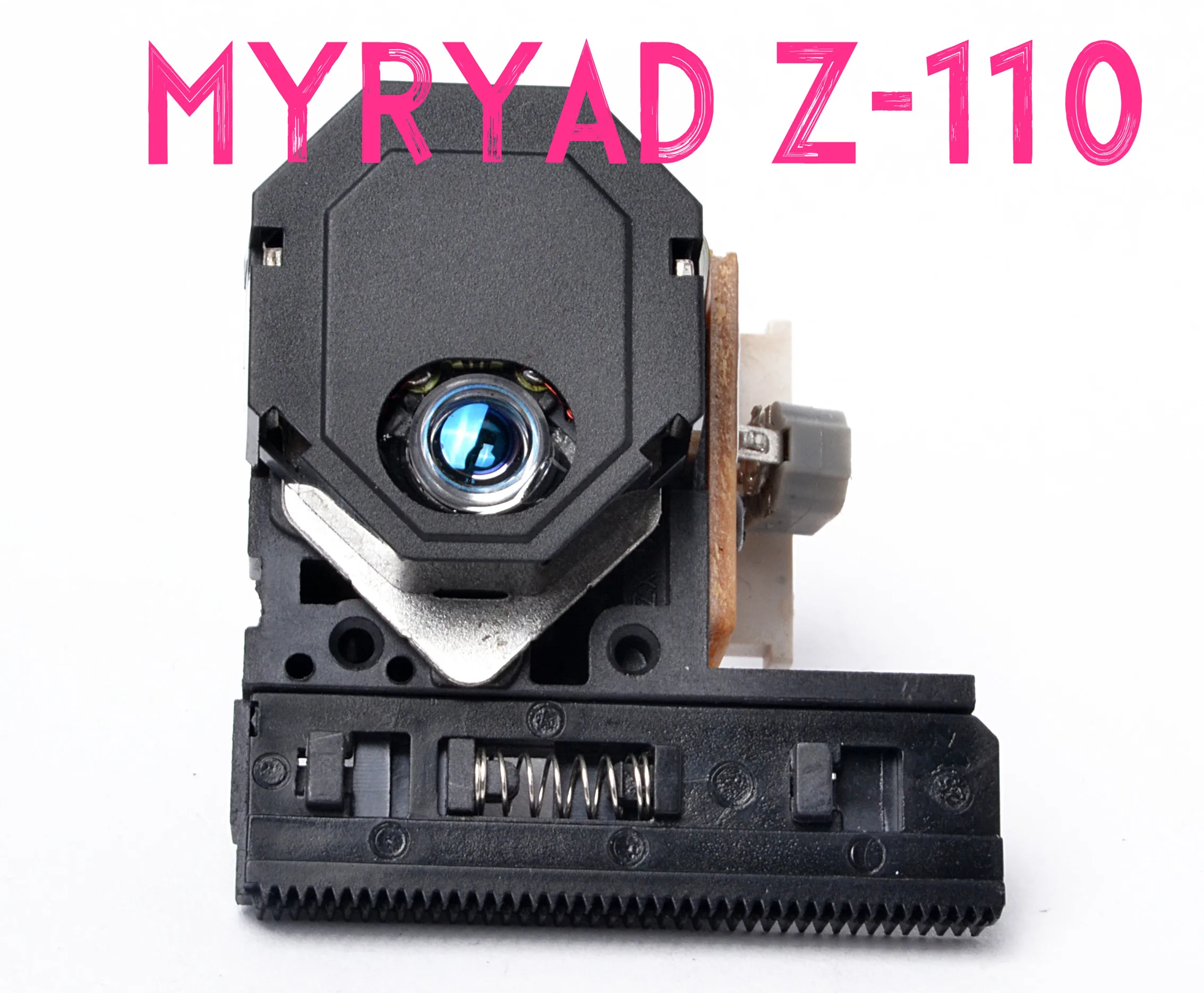 Фото Для dvd-проигрывателя MYRYAD Z110 CS4391, Blu-Ray CD-проигрыватель, Лазерная линза, оптический блок связи, оптический прием DVD, лазерный объектив, оптический прием №1