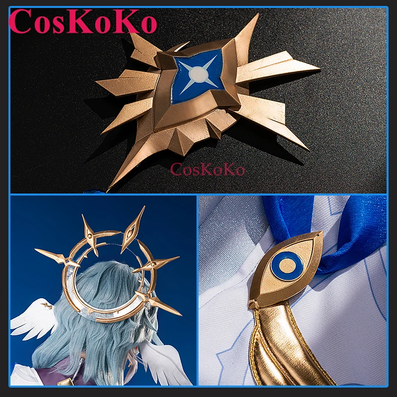 CosKoKo Ͽ ڽ  ȥī: Ÿ  ڽƬ    Ǯ Ʈ, ҷ Ƽ   Ƿ S-3XL