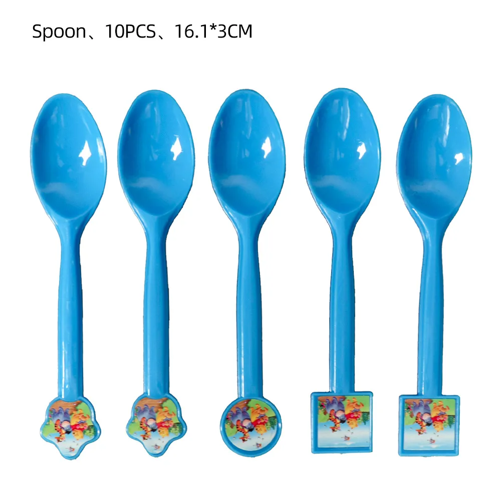 10pcs spoon