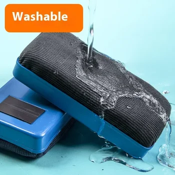 Gomma magnetica per lavagna bianca Gomma per lavagna per ufficio scolastico Detergente per lavagna bianca Materiale scolastico Cancelleria per diario a colori casuali
