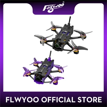 Flywoo Firefly 20PRO 4S / 25MINI 3S HDZero Micro Drone