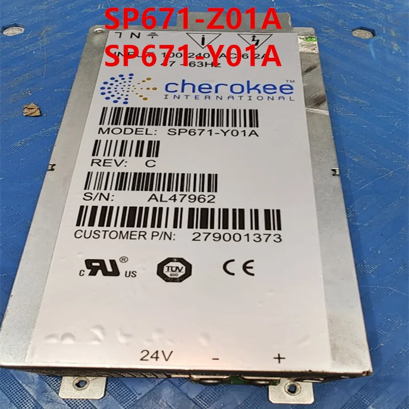 

90% New Original Power Supply For Cherokee Power Supply SP671-Z01A SP671-Y01A