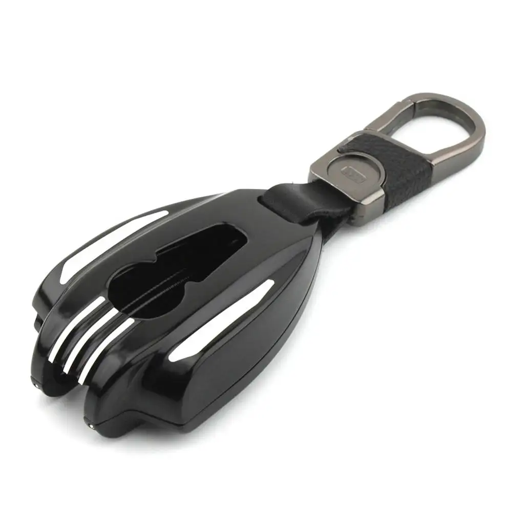 오토바이 키 케이스 커버 BMW R18 클래식 배거 트랜스 컨티넨탈 2020 2021 2022 2023 용 검정색 CNC 가공 알루미늄 보호대