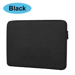 Waterproof Laptop & Tablet Sleeve - Universal Fit, Stylish Protective Case - 13 inch (Black)