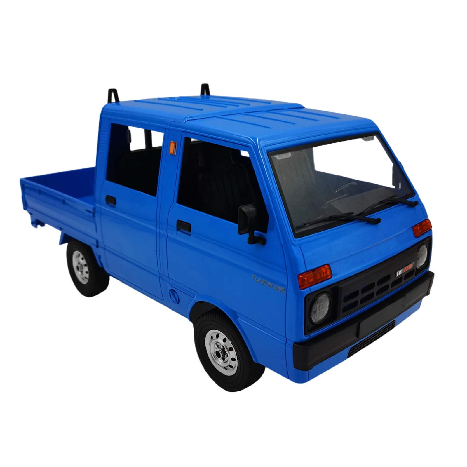 

New D-32 1:10 2.4G RC Car Electric Climbing Truck with LED Light On-road 1/10 Gifts Toys for Kids