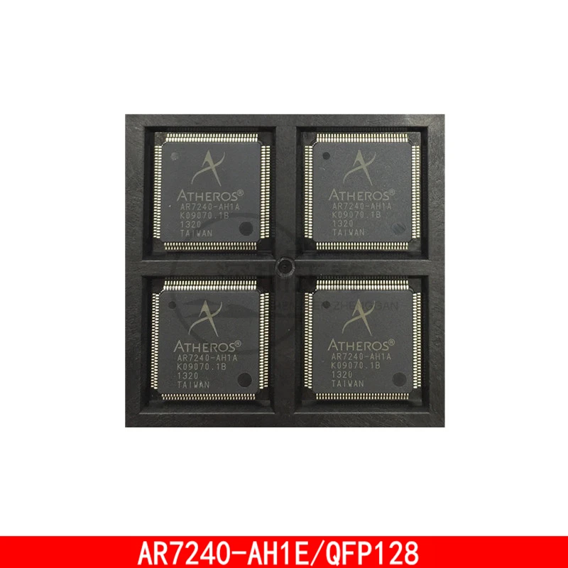 1-5PCS AR7240 AR7240-AH1E Wireless bridge main chip In Stock
