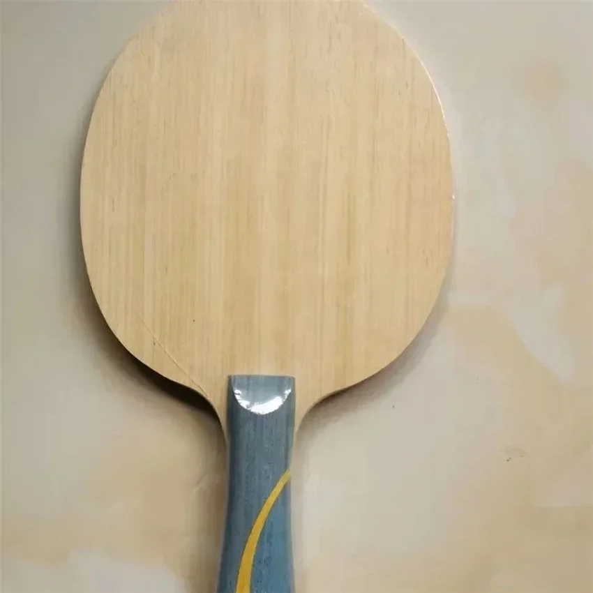 

Fiber Carbon Carbon Blade Structure 2023 Light Bottom Racket W968 Tennis Core-protecting With Fiber Zlc Table Built-in Blade
