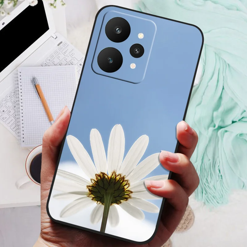Shockproof Soft TPU Cartoon Silicone Back Case Cover - Cute and Durable