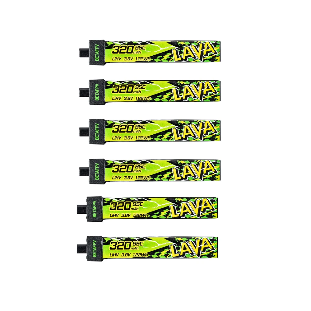 Drone FPV Micro BETAFPV AIR65 II Freestyle 1S 65mm