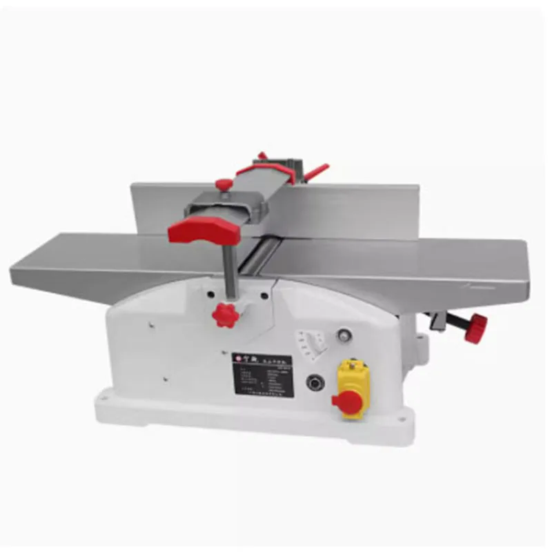 

Multi-Purpose Desktop Woodworking Planer, Small Household Single-Sided Press Planer， Multi Angle Woodworking Planer