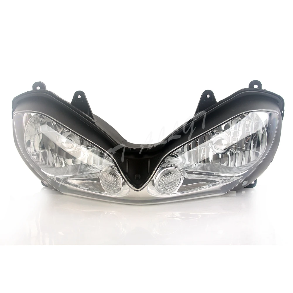 

Передняя фара ALLGT для мотоцикла, фара в сборе для KAWASAKI ZX10R 04 05 2004 2005