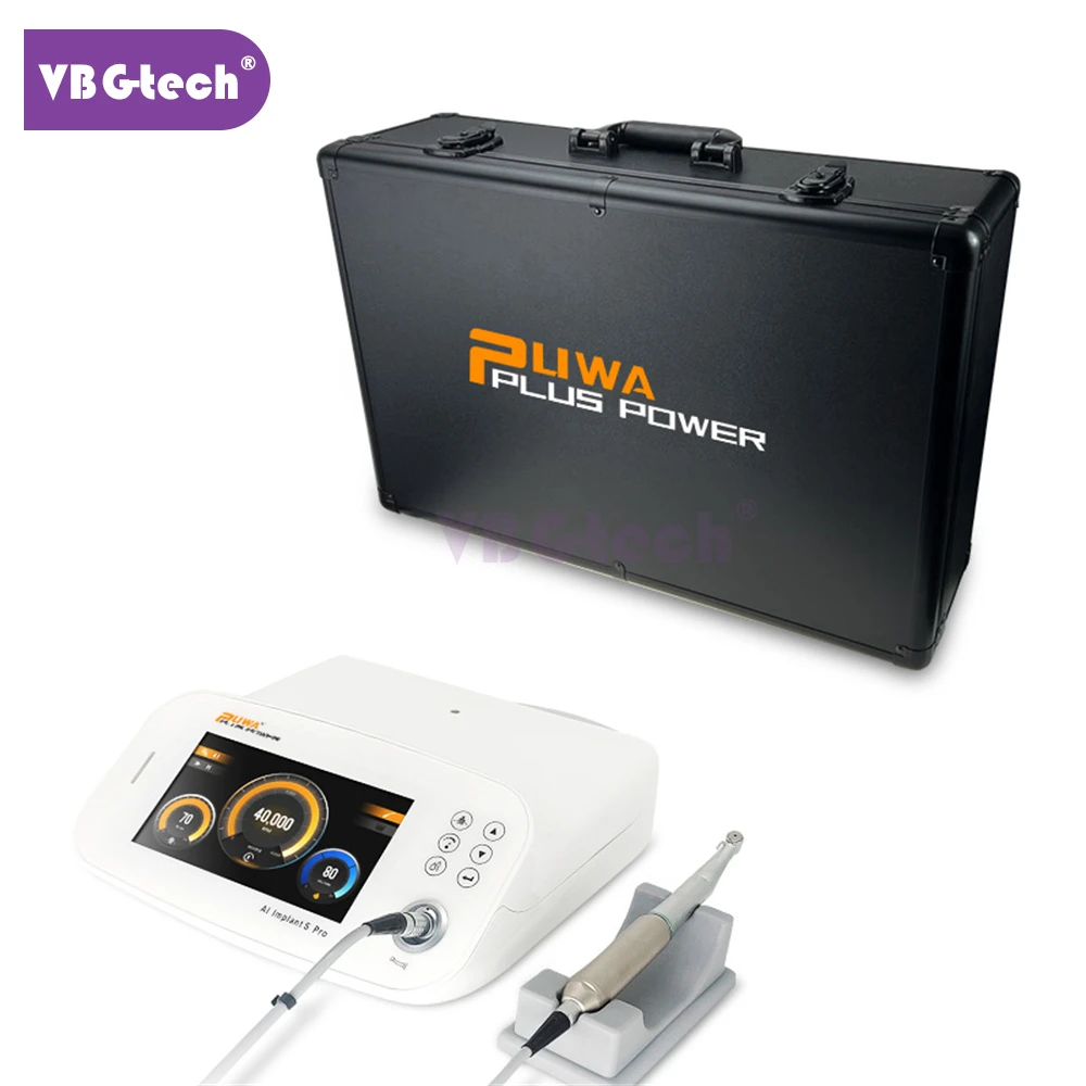 Рисунок 6 - Электродвигатель для стоматологических