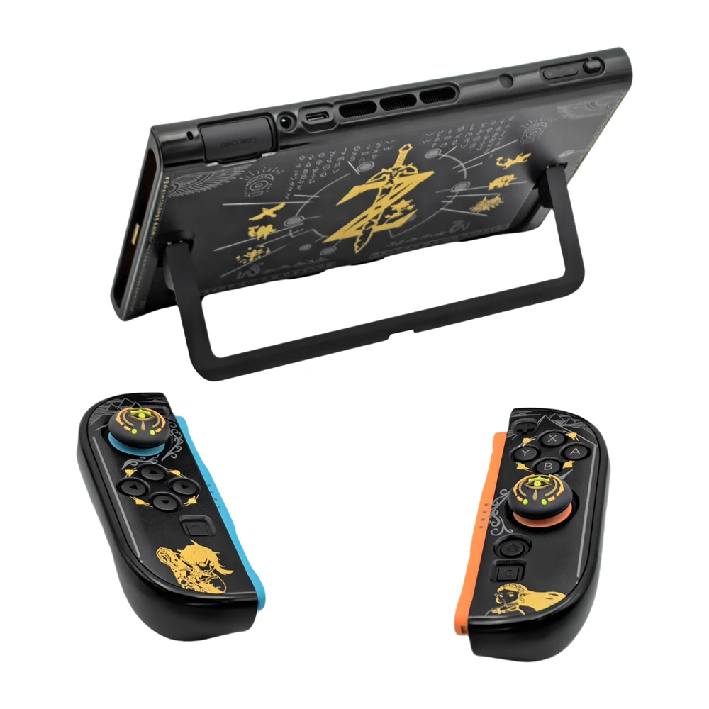 Case for Nintendo Switch 2 Cover Shell Dockable Protective