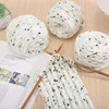 50g/Roll Rainbow Beans Wool Yarn Cute Yarn Knitting Thread DIY Craft Scarf Sweater Knitted Yarn Sewing Accessories 2