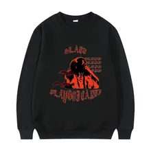 

Playboi Carti Hip Hop Style Sweatshirt New Fashion Streetwear Awesome Men Tupac 2pac Rap Tops Oversized Man Pullover Sweatshirts
