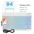 Blue-No Mouse