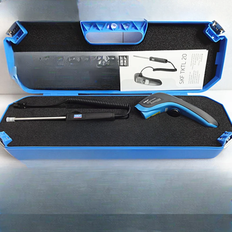 

TKTL 21 contact infrared thermometer TKTL20 30 40 31 11