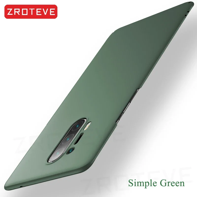 Ultra Slim Matte Hard Case - ZROTEVE Protective Cover