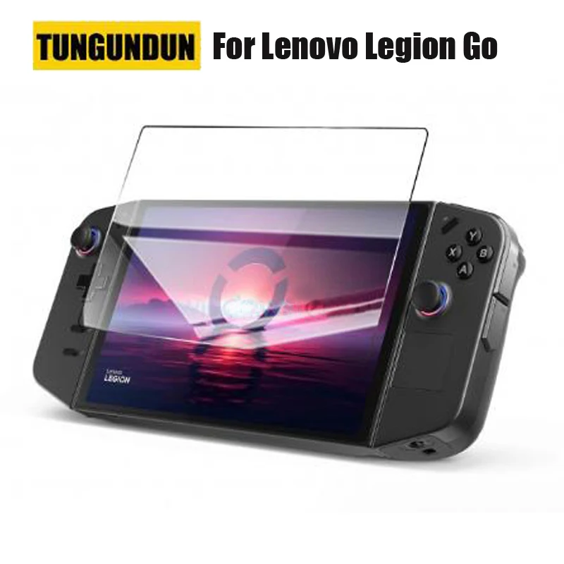 Vetro Temperato Per Lenovo Legion Go Screen Protector Vetro Da Gioco Per Cristal Templado Lenovo Legion Go 8.8 Pollici Pelicula De Vidrio