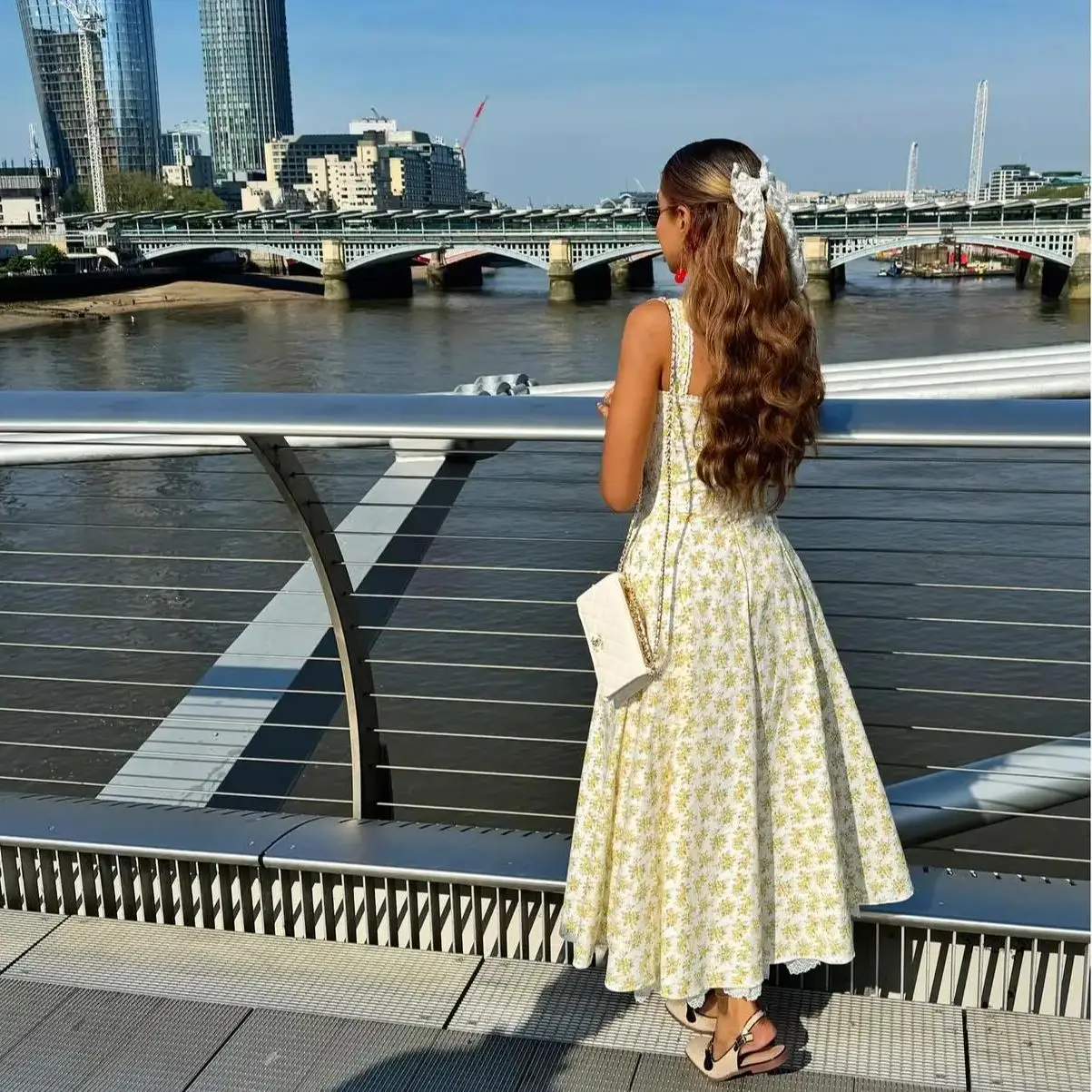 sachin and babi light blue dress Wholesale Dresses | Up to 10% Off Entire Order main image 0