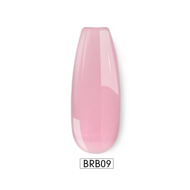 Beautilux Camouflage Rubber Base Coat Gel Milk Base For Nails White Beige Gels Nail Polish Semi Permanent Nails Ridge Filler10ml 09