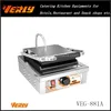 CE certificate Electric Panini griddle/ Sandwich maker VEG-881A 2