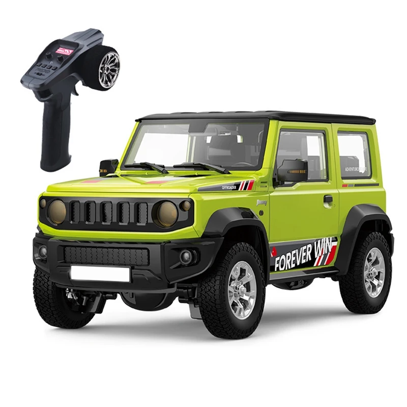 

1Set 1/16 HG4-53 Simulation Model Lights Horn Smoke Rc Car Full Scale Off-Road Climbing RC Car Plastic