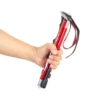 Lightweight Collapsible Trekking Pole Five-fold Walking Stick  Hiking Camping Backpacking Aluminum Alloy Trekking Pole 2
